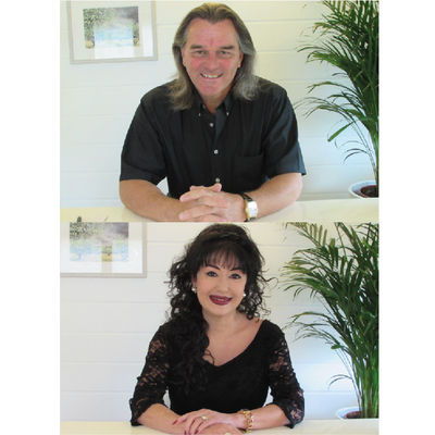 Olivier Michel et Nathalie Luneau Guérisseurs